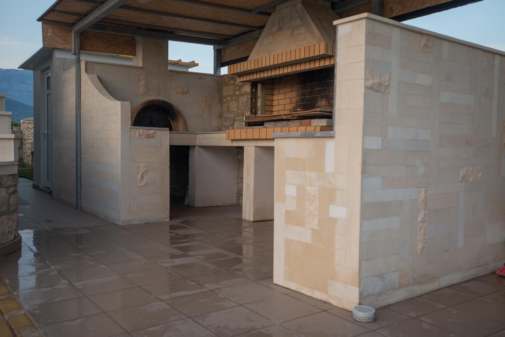 Elpidis Villa Кокинос Пиргос Стая снимка