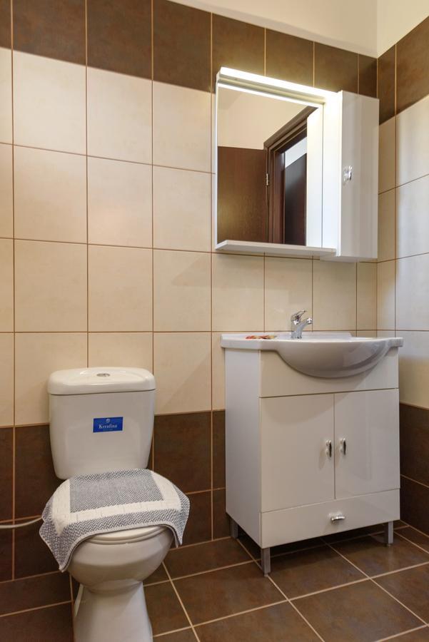 Elpidis Villa Кокинос Пиргос Екстериор снимка