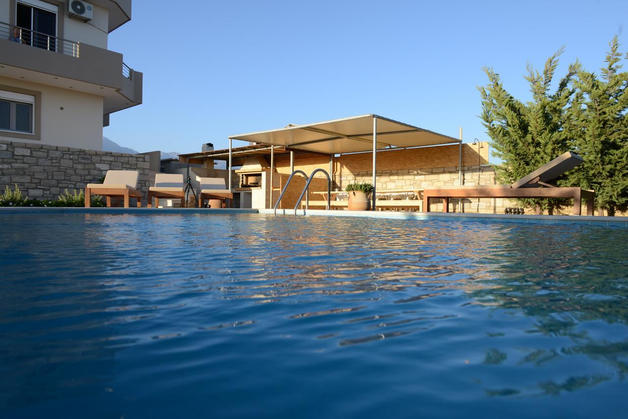 Elpidis Villa Кокинос Пиргос Екстериор снимка