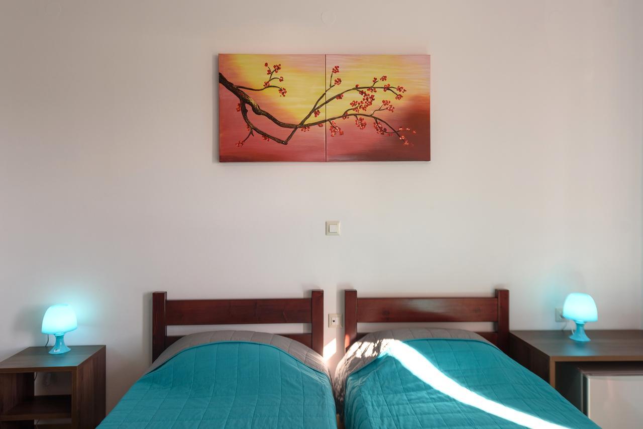 Elpidis Villa Кокинос Пиргос Екстериор снимка